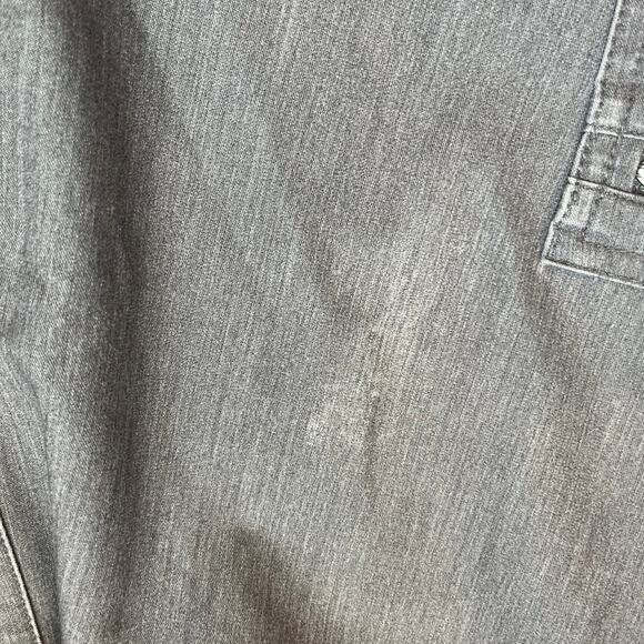 Figs Technical Collection Hight Waisted Dowa Graphite Scrub Pants Women’s‎ XS - Picture 8 of 9